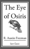 Book cover for "The Eye of Osiris".