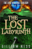 Book cover for "The Lost Labyrinth".