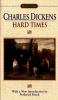 Book cover for "Hard times".