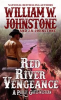 Book cover for "Red River Vengeance".