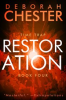 Book cover for "Restoration".
