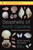 Book cover for "Seashells of North Carolina, Revised and Expanded Edition".