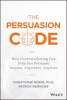 Book cover for "The Persuasion Code".