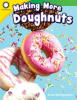 Book cover for "Making More Doughnuts".