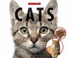 Book cover for "Cats".