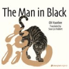 Book cover for "The Man in Black".