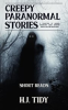 Book cover for "Creepy Paranormal Stories".