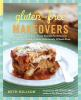 Book cover for "Gluten-free makeovers".