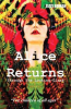 Book cover for "Alice Returns Through the Looking-Glass".