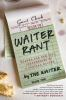 Book cover for "Waiter rant".