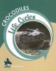Book cover for "Crocodiles".