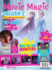 Book cover for "Movie Magic: Frozen 2".