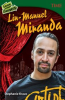 Book cover for "Game Changers: Lin-Manuel Miranda".