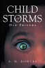 Book cover for "Child of Storms".