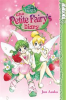 Book cover for "Disney Manga: Fairies".