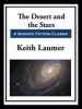Book cover for "Retief: The Desert and the Stars".