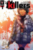 Book cover for "KI-6: Killers".