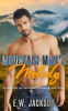 Book cover for "Mountain Man's Melody: A Curvy Girl Second Chance Romance Short Story".