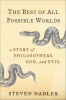Book cover for "The Best of All Possible Worlds".