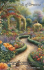 Book cover for "A Garden Full of Dreams".