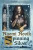 Book cover for "Spinning silver".