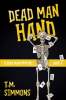 Book cover for "Dead Man Hand".