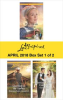 Book cover for "Harlequin Love Inspired April 2018 - Box Set 1 of 2".
