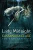 Book cover for "Lady midnight".