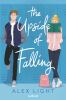 Book cover for "The upside of falling".