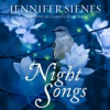 Book cover for "Night Songs".