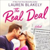 Book cover for "The Real Deal".
