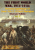 Book cover for "1914-1918; Personal Experiences of Lieut.-Col. C. À Court Repington Vol. II the First World War".