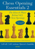 Book cover for "Chess Opening Essentials".