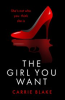 Book cover for "The Girl You Want".