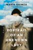 Book cover for "Portrait of an unknown lady".