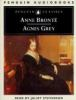 Book cover for "Agnes Grey".