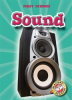Book cover for "Sound".