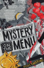 Book cover for "Mystery on the Menu".