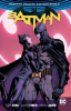 Book cover for "Batman: The Rebirth Deluxe Edition - Book 2".