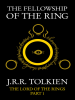 Book cover for "The Fellowship of the Ring".