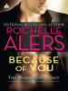 Book cover for "Because of You".