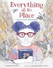 Book cover for "Everything in its place".