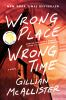 Book cover for "Wrong place wrong time".