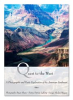 Book cover for "Quest to the West".