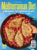 Book cover for "Mediterranean Diet - A Blueprint for Optimal Health".