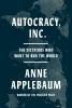 Book cover for "Autocracy, Inc".