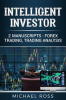 Book cover for "Intelligent Investor".
