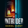Book cover for "The Intruder".
