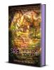 Book cover for "The spellshop".