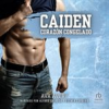 Book cover for "Caiden - Corazón Congelado "Caiden: Frozen Heart"".